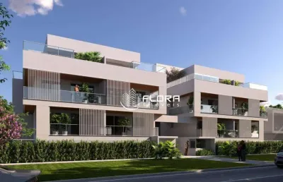 Apartamento com 1 dormitório à venda, 37 m² por r$ 599.900 - camboinhas - niterói/rj