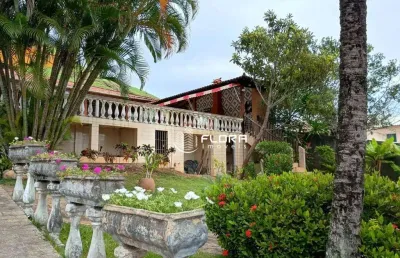 Encantadora casa colonial em chácaras de inoã – maricá/rj