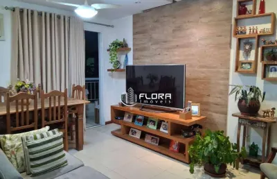 Cobertura com 3 dormitórios à venda, 184 m² por r$ 1.150.000,00 - itaipu - niterói/rj