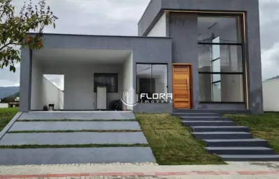 Casa com 3 dormitórios para alugar, 190 m² por r$ 8.770/mês - inoã - maricá/rj