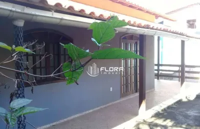Casa com 2 dormitórios à venda, 80 m² por r$ 280.000,00 - inoã - maricá/rj