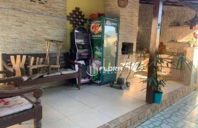 Casa com 2 quartos à venda, 90 m² por r$ 695.000 - barroco (itaipuaçu) - maricá/rj