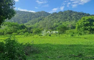 Área com 12.692 m², linear, à venda por r$ 3.000.000 , camburi - maricá - rj