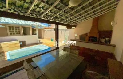 Casa com 4 dormitórios à venda, 190 m² por r$ 799.000,00 - piratininga - niterói/rj