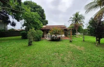 Casa com 1 quarto à venda, 78 m² por r$ 610.000 - itaipu - niterói/rj