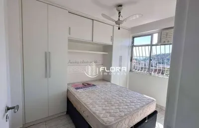 Apartamento com 2 dormitórios à venda, 74 m² por r$ 365.000 - icaraí - niterói/rj