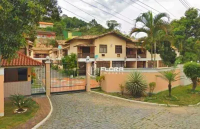 Casa com 3 quartos à venda, 105 m² por r$ 290.000 - santa bárbara - niterói/rj