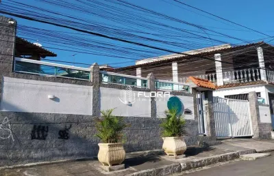 Casa com 2 dormitórios à venda, 170 m² por r$ 450.000,00 - mutondo - são gonçalo/rj