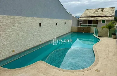 Casa com 3 quartos à venda, 249 m² por r$ 899.000 - centro - maricá/rj