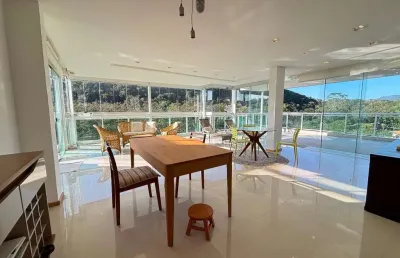Cobertura com 4 dormitórios à venda, 210 m² por r$ 2.600.000,00 - camboinhas - niterói/rj