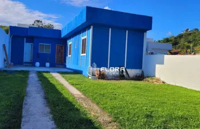Casa com 2 dormitórios para alugar, 68 m² por r$ 2.139,00/mês - caxito pequeno - maricá/rj