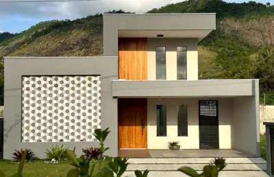 Casa com 4 dormitórios para alugar, 181 m² por r$ 7.550,00/mês - inoã - maricá/rj