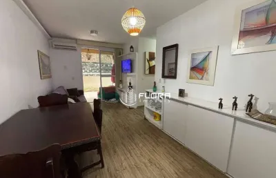 Apartamento com 3 dormitórios para alugar, 78 m² por r$ 3.311,69/mês - maceió - niterói/rj