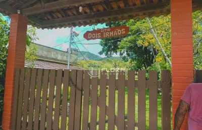 Chácara com 4 dormitórios à venda, 75000 m² por r$ 900.000,00 - centro (pachecos) - itaboraí/rj