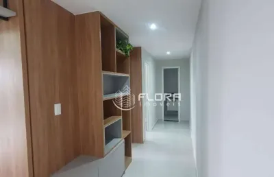 Cobertura com 3 dormitórios à venda, 62 m² por r$ 543.400,00 - maria paula - são gonçalo/rj