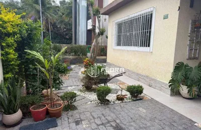 Casa com 4 dormitórios à venda, 360 m² por r$ 850.000,00 - pendotiba - niterói/rj