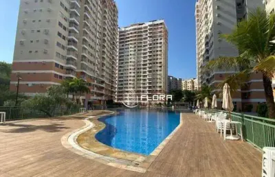 Apartamento com 1 dormitório à venda, 45 m² por r$ 260.000,00 - alcântara - são gonçalo/rj