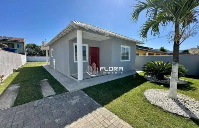Casa com 3 quartos à venda, 85 m² por r$ 480.000 - jardim atlântico central (itaipuaçu) - maricá/rj