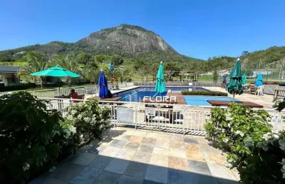 Terreno à venda, 368 m² por r$ 190.000,00 - alphaville maricá 2 - maricá/rj