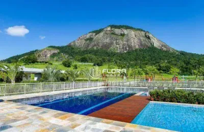 Terreno à venda, 405 m² por r$ 240.000,00 - inoã - maricá/rj