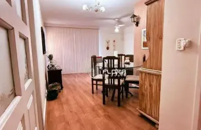 Apartamento com 2 dormitórios à venda, 98 m² por r$ 630.000 - icaraí - niterói/rj