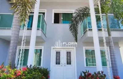 Casa com 4 dormitórios à venda, 237 m² por r$ 950.000,00 - serra grande - niterói/rj
