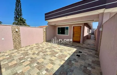Casa com 3 quartos à venda, 113 m² por r$ 530.000 - jardim atlântico leste (itaipuaçu) - maricá/rj