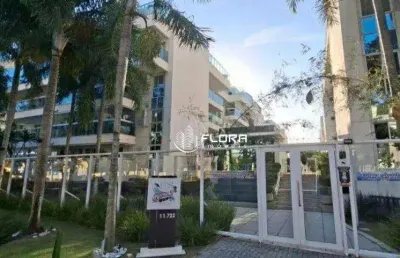 Apartamento com 3 dormitórios à venda, 88 m² por r$ 885.000,00 - itaipu - niterói/rj