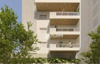 Apartamento com 1 dormitório à venda, 37 m² por r$ 430.000 - santa rosa - niterói/rj
