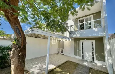 Casa com 3 dormitórios à venda, 160 m² por r$ 790.000 - piratininga - niterói/rj