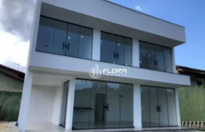 Casa com 3 dormitórios à venda, 200 m² por r$ 1.200.000 - itaipu - niterói/rj