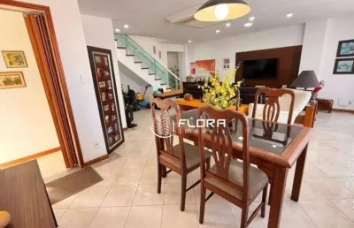 Cobertura com 4 quartos à venda, 216 m² por r$ 1.399.900 - icaraí - niterói/rj