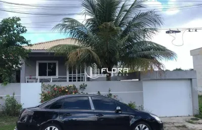 Casa com 2 dormitórios à venda, 100 m² por r$ 550.000,00 - inoã - maricá/rj