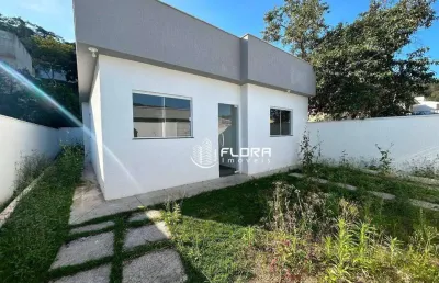 Casa com 2 dormitórios à venda, 83 m² por r$ 408.000 - várzea das moças - são gonçalo/rj