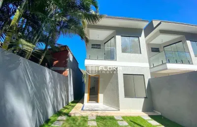 Casa com 4 dormitórios para alugar, 150 m² por r$ 6.500,00/mês - itaipu - niterói/rj