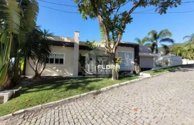 Casa com 4 quartos à venda, 170 m² por r$ 1.300.000 - flamengo - maricá/rj