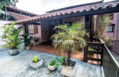 Casa com 4 dormitórios à venda, 248 m² por r$ 1.250.000 - vila progresso - niterói/rj