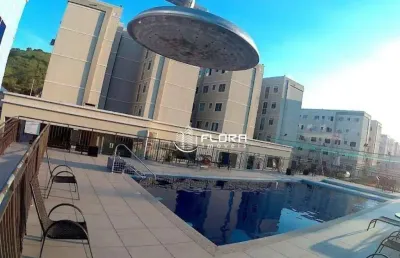 Apartamento com 2 dormitórios à venda, 45 m² por r$ 170.000 - vila lage - são gonçalo/rj
