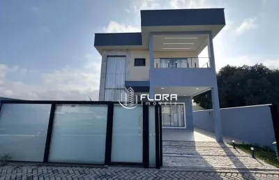 Casa com 3 quartos à venda, 170 m² por r$ 790.000 - ubatiba - maricá/rj porteira fechada