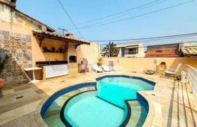 Casa com 4 dormitórios à venda, 225 m² por r$ 1.870.000,00 - piratininga - niterói/rj