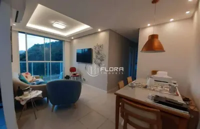 Apartamento à venda, 60 m² por r$ 480.000,00 - badu - niterói/rj