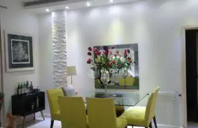 Apartamento à venda, 85 m² por r$ 550.000,00 - ingá - niterói/rj