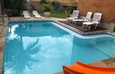Casa à venda, 500 m² por r$ 2.800.000,00 - camboinhas - niterói/rj