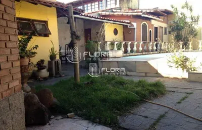 Casa à venda por r$ 1.500.000,00 - piratininga - niterói/rj