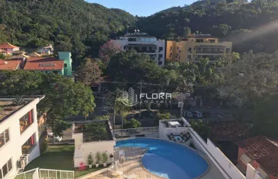 Apartamento com 2 dormitórios à venda, 57 m² por r$ 360.000,00 - maceió - niterói/rj