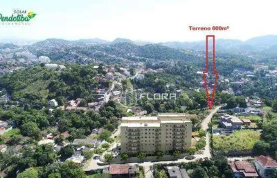 Terreno à venda, 600 m² por r$ 115.000,00 - badu - niterói/rj