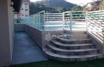 Apartamento à venda, 69 m² por r$ 145.000,00 - rio do ouro - niterói/rj