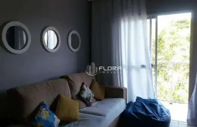 Apartamento com 2 dormitórios à venda, 60 m² por r$ 260.000,00 - largo da batalha - niterói/rj