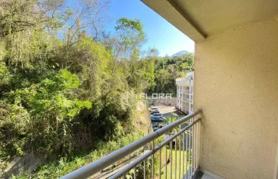 Apartamento com 2 dormitórios à venda, 60 m² por r$ 300.000,00 - pendotiba - niterói/rj