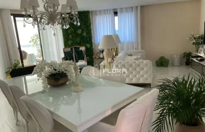 Apartamento com 4 dormitórios à venda, 183 m² por r$ 2.500.000,00 - charitas - niterói/rj